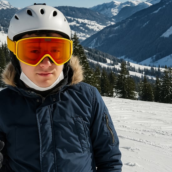 Heren Dames Ski Snowboard Goggles met UV400 Anti Fog Dubbele Lens - Image 4