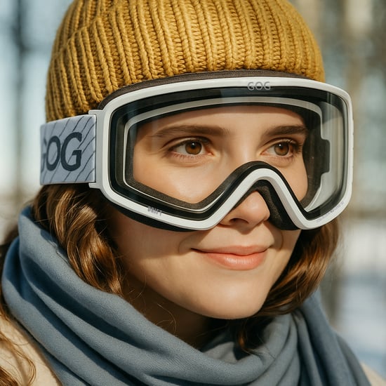 Heren Dames Ski Snowboard Goggles met UV400 Anti Fog Dubbele Lens - Image 5