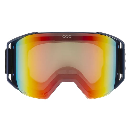 Unisex Skid- och Snowboardglasögon UV400 med fotochromatisk antifoglins - Image 2