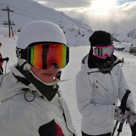 Unisex Skid- och Snowboardglasögon UV400 med fotochromatisk antifoglins - Image 4