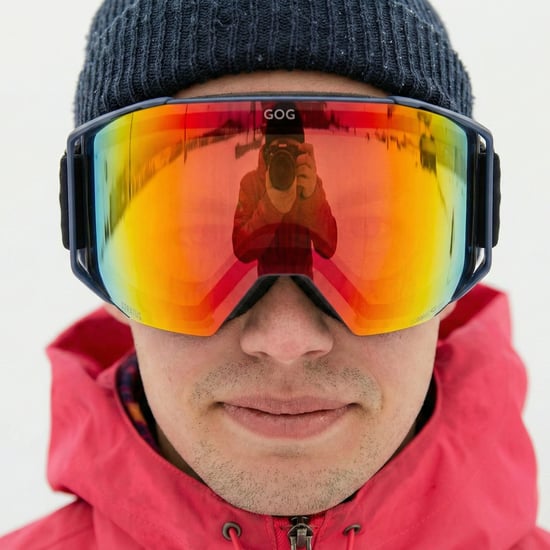 Unisex Skid- och Snowboardglasögon UV400 med fotochromatisk antifoglins - Image 5