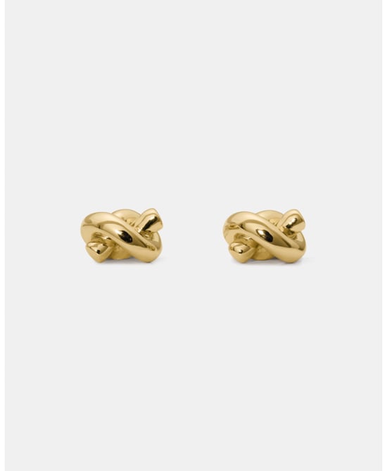 Sailor's Knot Studs - Image 1