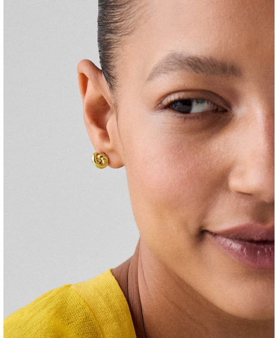 Sailor's Knot Studs - Image 2