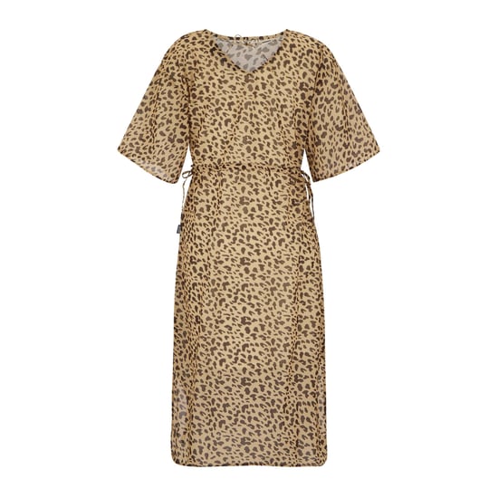 Regatta Dames/Dames Avorno Abstract Bloemen Kaftan (Veelkleurig) - Image 2