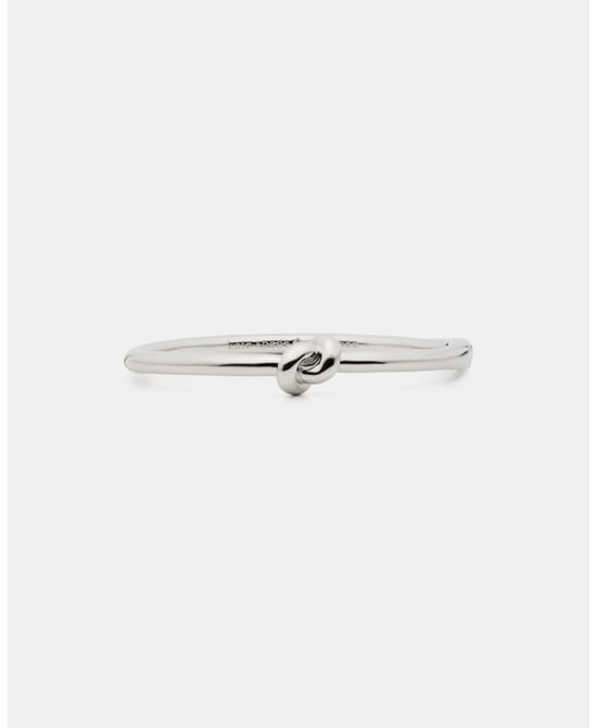 Sailor's Knot Hinge Bangle - Image 1