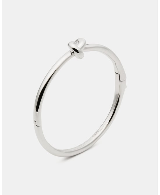 Sailor's Knot Hinge Bangle - Image 2