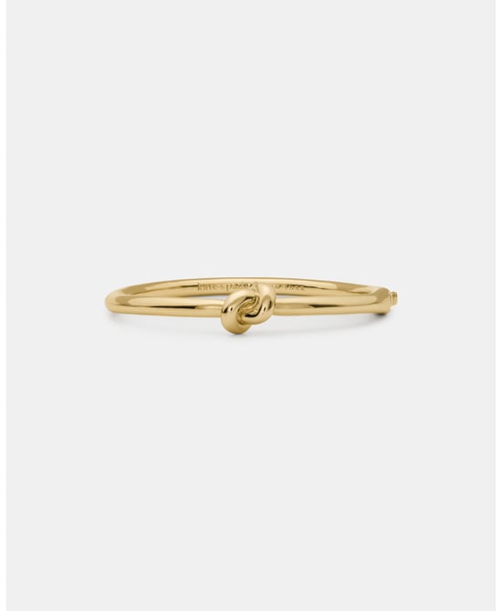 Sailor's Knot Hinge Bangle - Image 1
