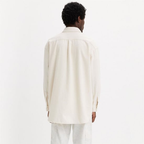 Men's Levis Wl Stone Sht in Soft Ceramic - Image 3