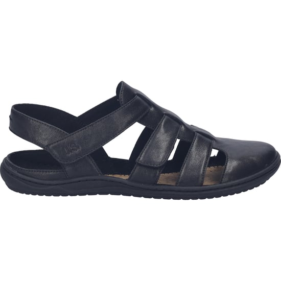 JOSEF SEIBEL Dames Sandaal Caitlyn 01 in zwart - Image 2