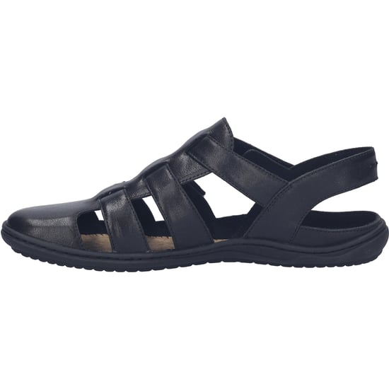 JOSEF SEIBEL Dames Sandaal Caitlyn 01 in zwart - Image 3