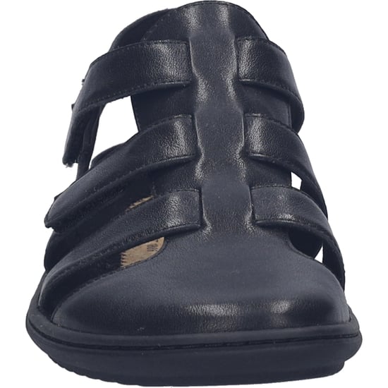 JOSEF SEIBEL Dames Sandaal Caitlyn 01 in zwart - Image 4