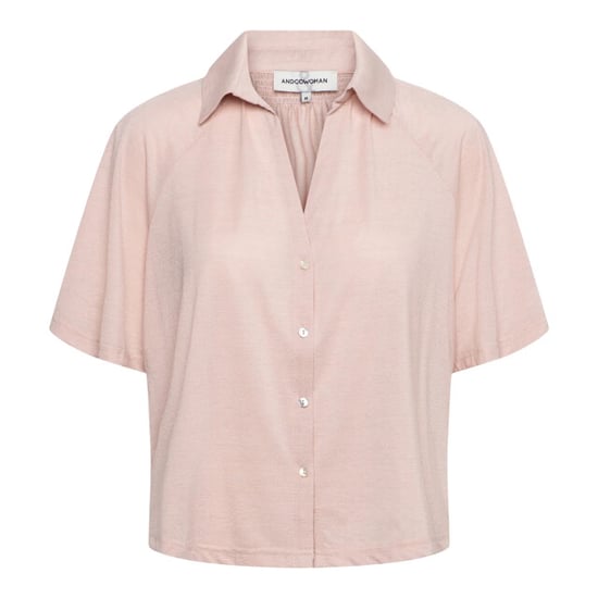 &Co Woman &cowoman vanity top pale pink - Image 1