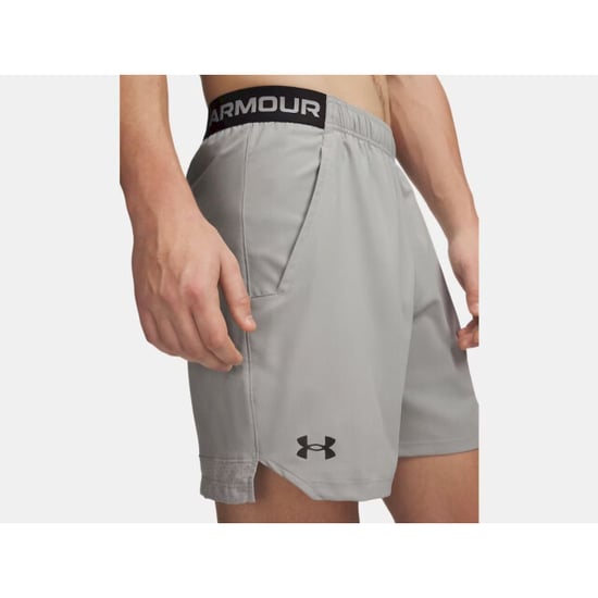 Under Armour ua vanish woven 6in shorts-gry training short heren - - Image 3