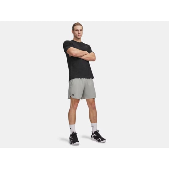 Under Armour ua vanish woven 6in shorts-gry training short heren - - Image 4