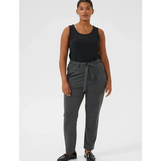 KAFFE Kcjenna belt pants - Image 4