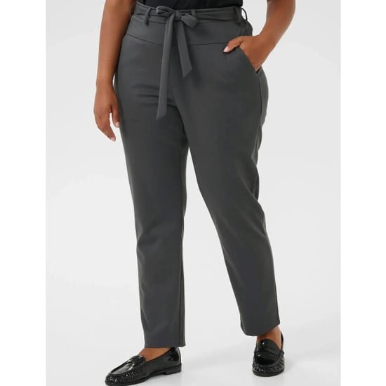 KAFFE Kcjenna belt pants - Image 5