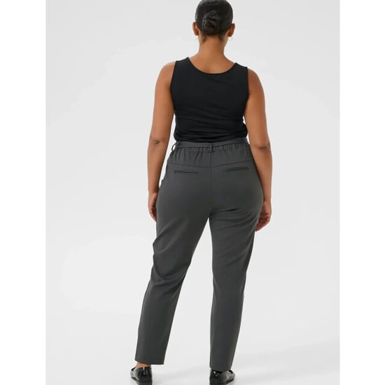 KAFFE Kcjenna belt pants - Image 6