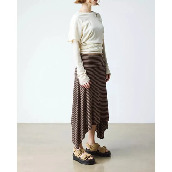 Dr. Martens Dr. martens zebzag sandal savannah tan plateau sandalen dames - Image 4