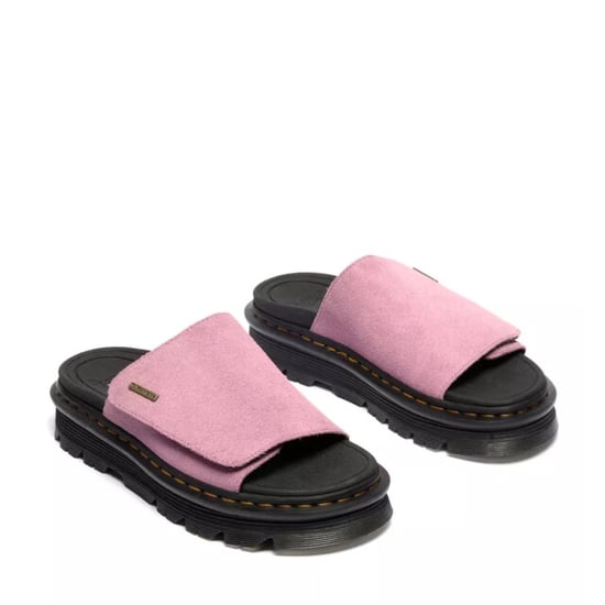 Dr. Martens Dr. martens zebzag slide dusty rose plateau sandalen dames - Image 2