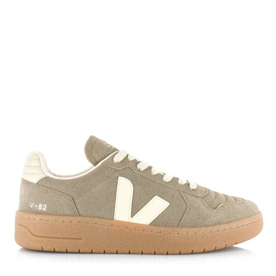 Veja V-82 ii taupe calcaire naturel lage sneakers unisex - Image 3