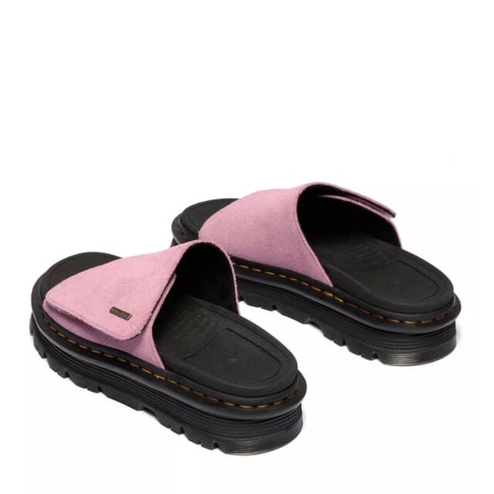 Dr. Martens Dr. martens zebzag slide dusty rose plateau sandalen dames - Image 5