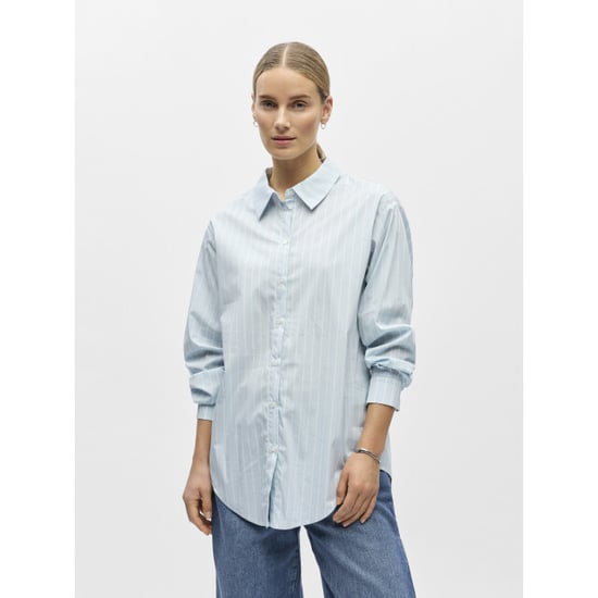 Object objtutta lo l/s shirt noos 23044666 winter sky stripes - Image 2