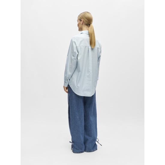Object objtutta lo l/s shirt noos 23044666 winter sky stripes - Image 3
