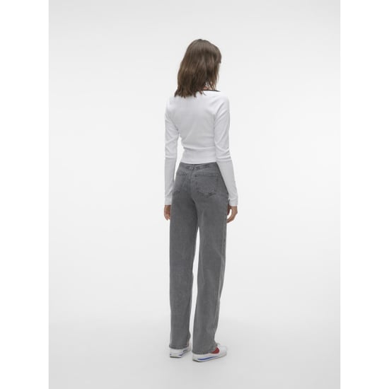 Vero Moda Vmtessa hr wide jeans ra206 ga noos - Image 3