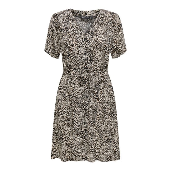 Only Onlevida ss short dress wvn noos dessin - Image 1