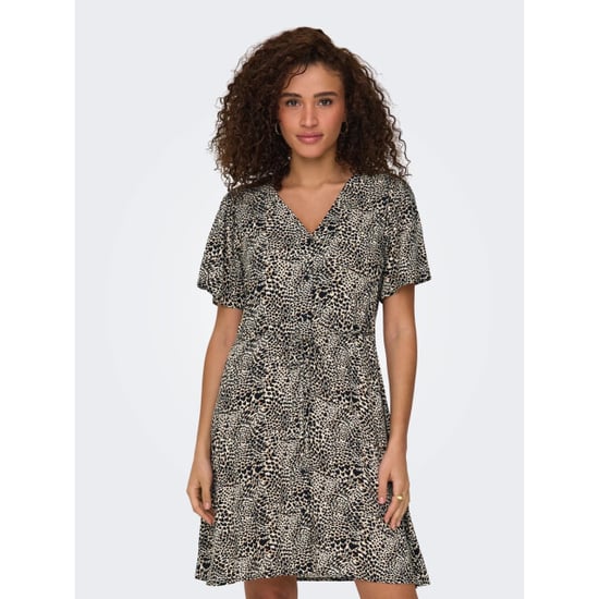 Only Onlevida ss short dress wvn noos dessin - Image 3