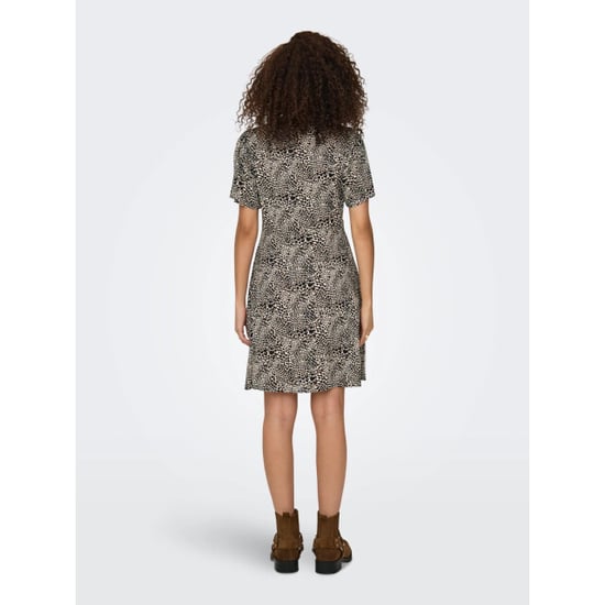 Only Onlevida ss short dress wvn noos dessin - Image 4