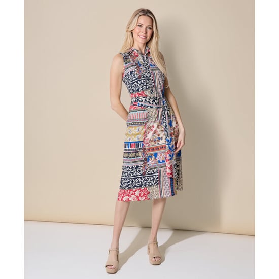 K-Design Jurk c318-p092 - Image 1