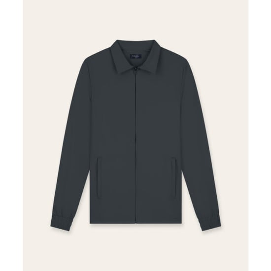Triad’oro Tracksuit jacket with collar - Image 1