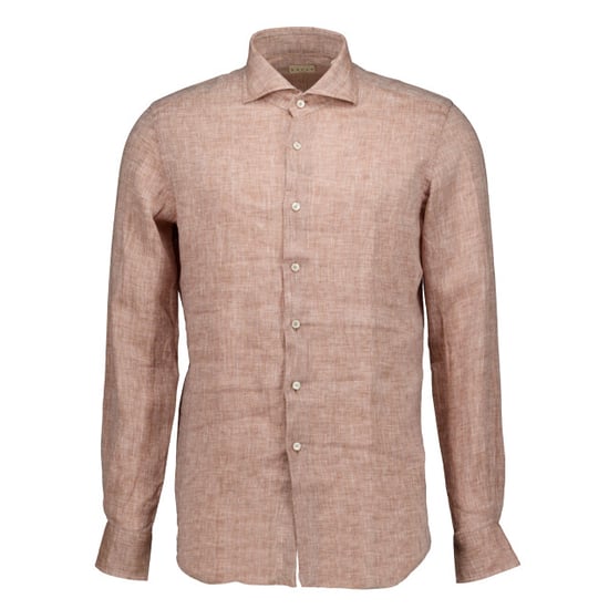 Xacus Washed shirt lange mouw overhemden 721ml/11297 - Image 1