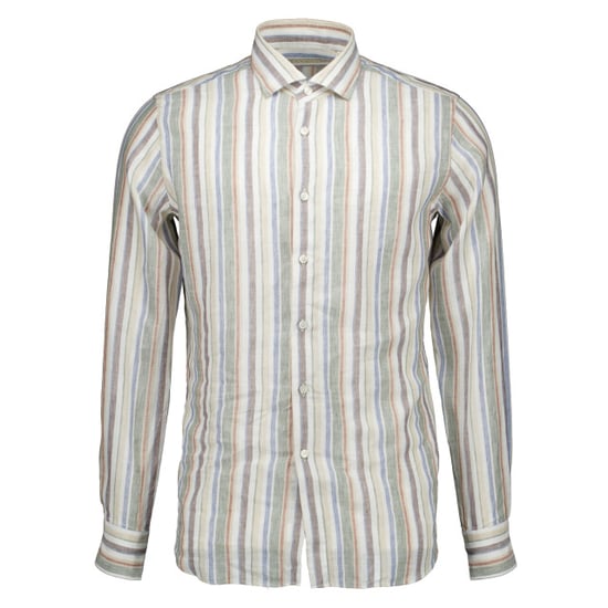 Xacus Washed shirt lange mouw overhemden 748ml/21214 - Image 1