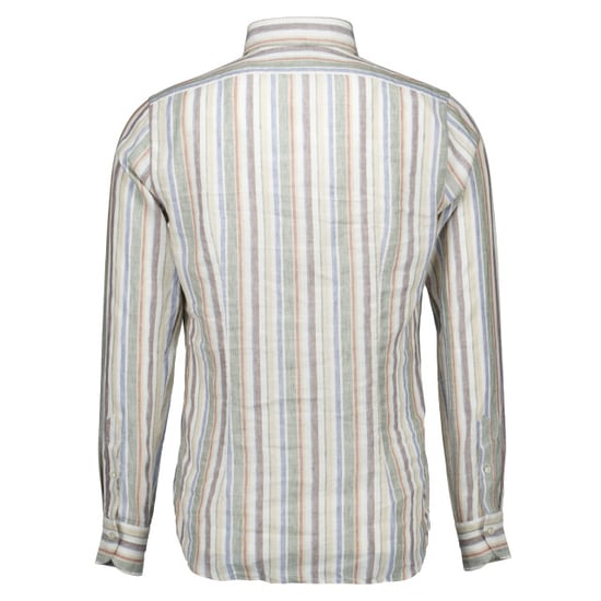 Xacus Washed shirt lange mouw overhemden 748ml/21214 - Image 2