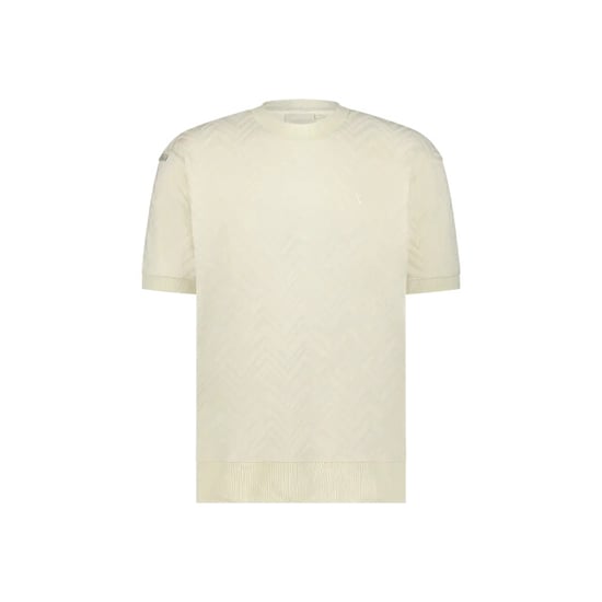 Aeden Silver tee off - Image 6