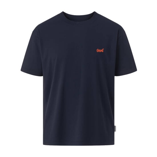 Grunt T-shirt 2624-400 grgio - Image 1