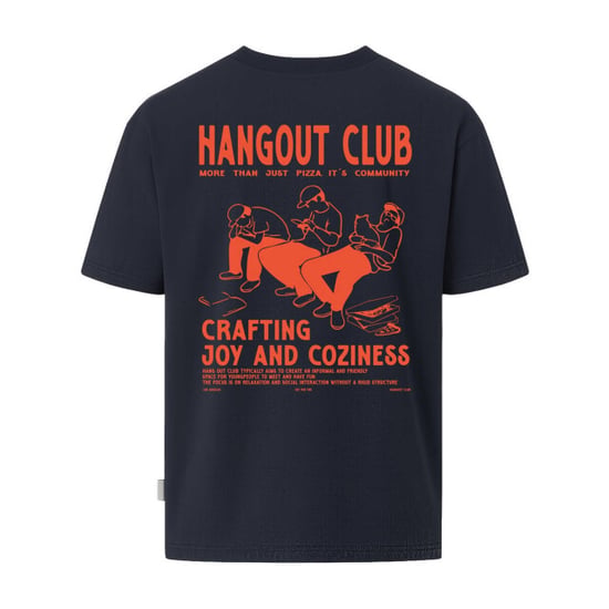 Grunt T-shirt 2624-400 grgio - Image 2