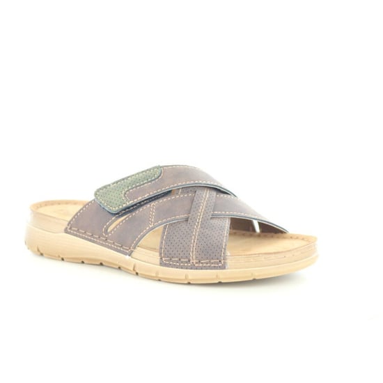 Fischer Slippers heren slides - Image 4