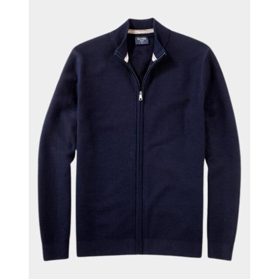 Olymp Vest jacke strick 530246/18 - Image 2