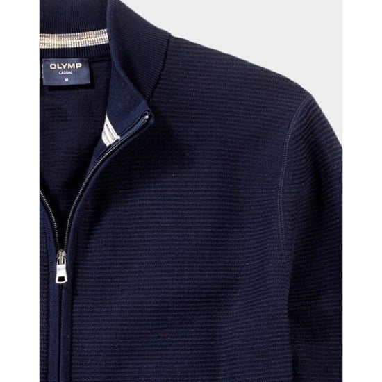 Olymp Vest jacke strick 530246/18 - Image 4