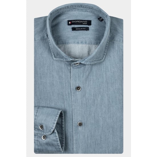 Giordano Casual hemd lange mouw row, ls cutaway colourful twi 427007/61 - Image 2
