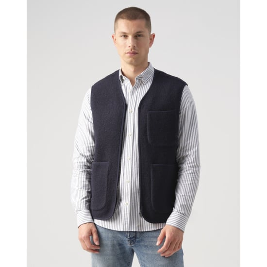 J.C. Rags Rockwell mouwloos vest - Image 1