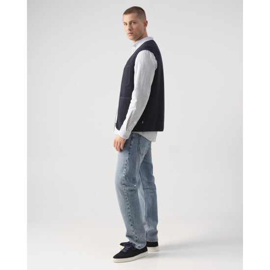 J.C. Rags Rockwell mouwloos vest - Image 3