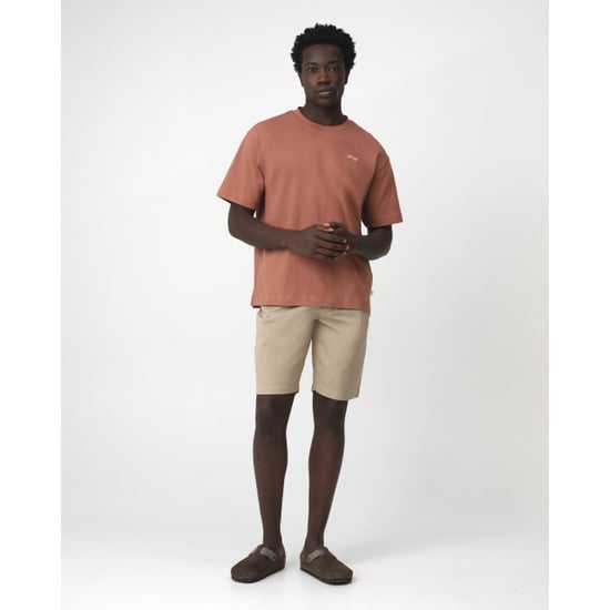 J.C. Rags t-shirt met korte mouwen roose - Image 2