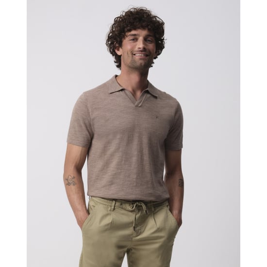 Campbell Nelson polo met korte mouwen - Image 1
