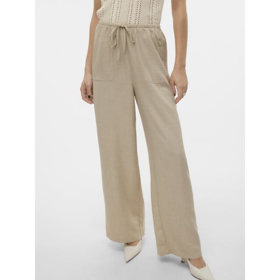 Vero Moda Vmmelaney hw loose pant wvn ga noos - Image 1