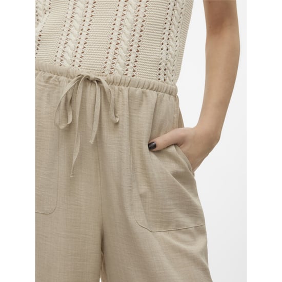 Vero Moda Vmmelaney hw loose pant wvn ga noos - Image 3