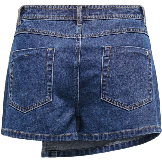Only Onllesly reg lb dnm skort bj noos blue denim - Image 2